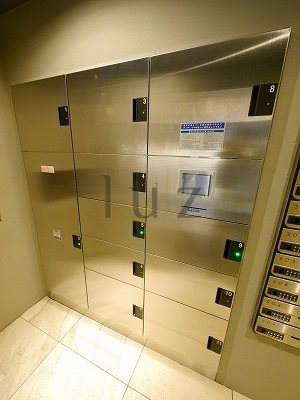 シーネクス東神奈川のその他共用部分