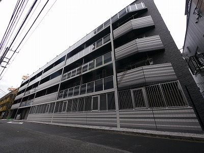 シーネクス東神奈川の外観