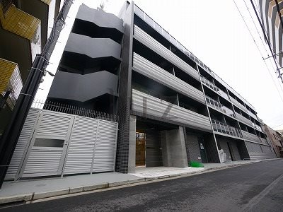 シーネクス東神奈川の外観