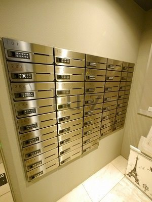 シーネクス東神奈川のその他共用部分