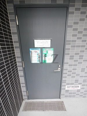 シーネクス東神奈川のその他共用部分