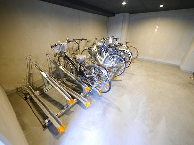 シーネクス東神奈川のその他共用部分