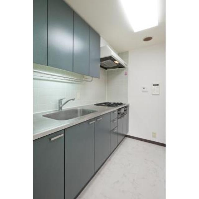 パーク・ノヴァ調布のキッチン|※写真は同タイプ住戸です。