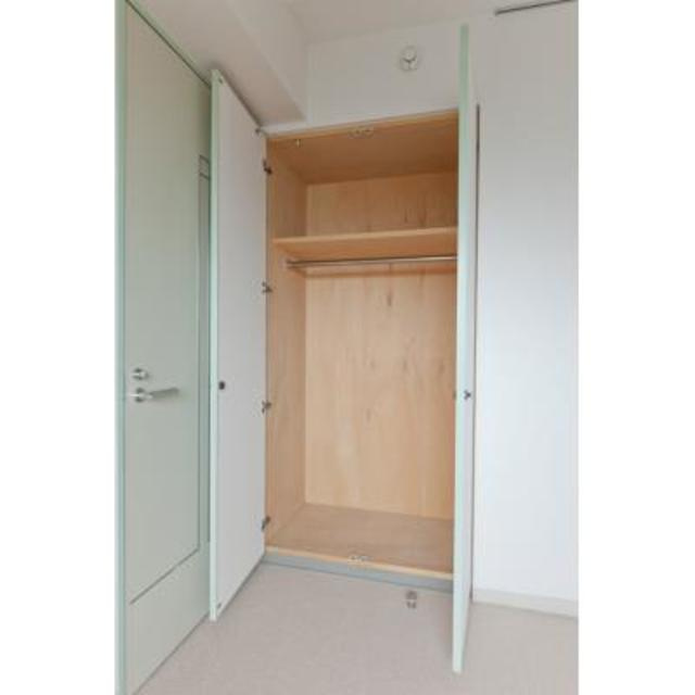 パーク・ノヴァ調布の収納|※写真は同タイプ住戸です。