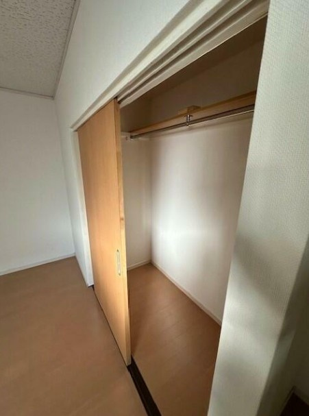 前田ビルの収納