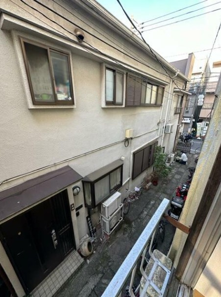 前田ビルの展望