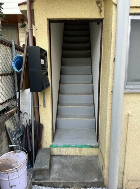 前田ビルのその他共用部分