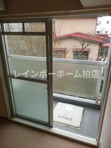 特典：仲介手数料が無料です!!のバルコニー|落ち着いた時間を過ごせるバルコニーです