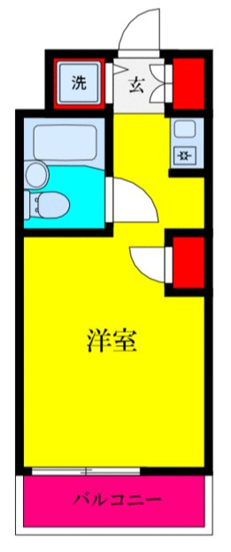 特典：仲介手数料が無料です!!の間取り