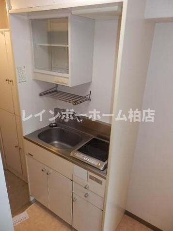特典：仲介手数料が無料です!!のキッチン