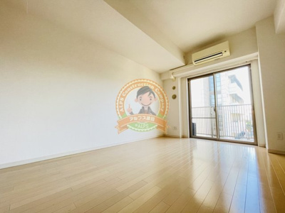 【居間・リビング】 | ライジングプレイス石川町 | 同建物他のお部屋の参考写真です