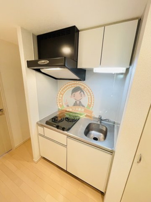【キッチン】 | ライジングプレイス石川町 | 同建物他のお部屋の参考写真です