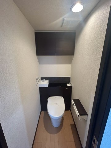 カテリーナ文京千駄木のトイレ