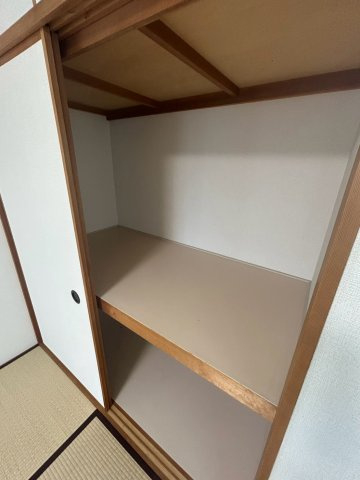 カテリーナ文京千駄木の収納