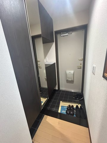カテリーナ文京千駄木の玄関