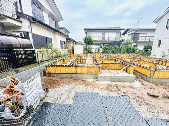 千葉市稲毛区園生町Ⅰの外観|9/7撮影