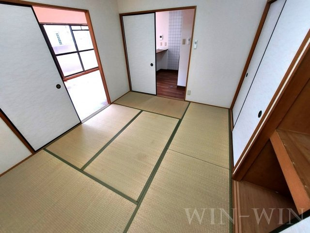 ヴィラウィルの和室|イメージ（同建物内別部屋の写真です）
