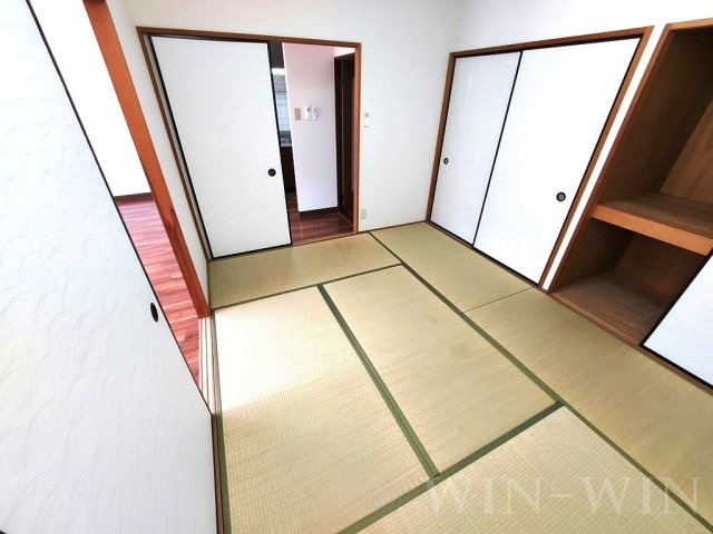 ヴィラウィルの寝室|イメージ（同建物内別部屋の写真です）
