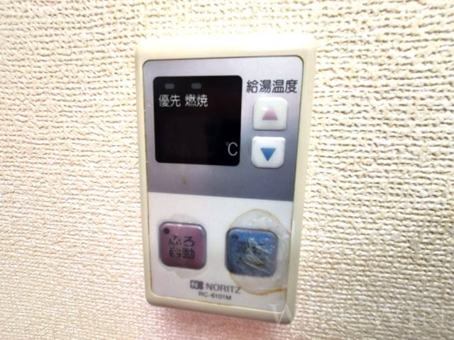 ヴィラウィルの設備|イメージ（同建物内別部屋の写真です）