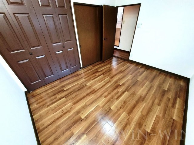 ヴィラウィルの寝室|イメージ（同建物内別部屋の写真です）