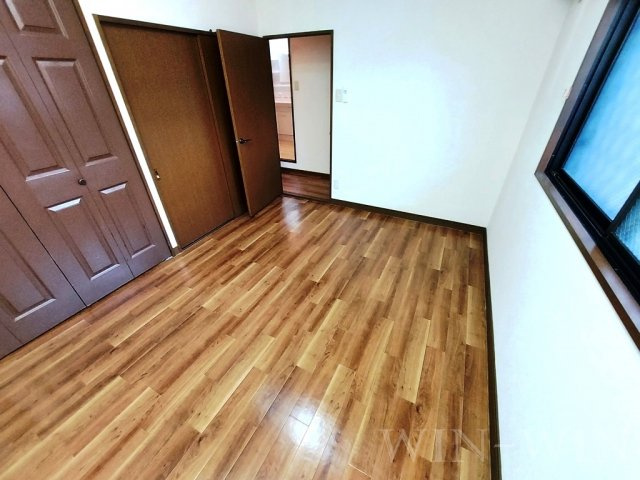 ヴィラウィルの寝室|イメージ（同建物内別部屋の写真です）