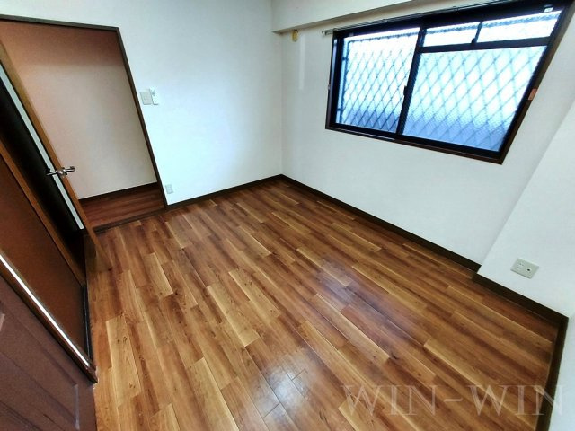 ヴィラウィルの寝室|イメージ（同建物内別部屋の写真です）