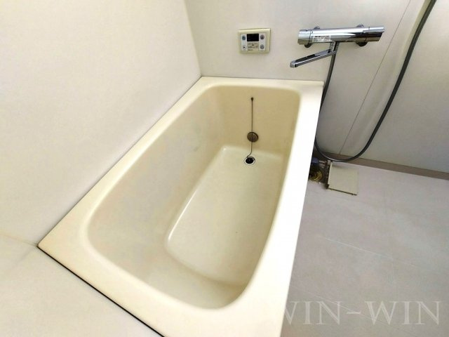 ヴィラウィルの浴室|イメージ（同建物内別部屋の写真です）