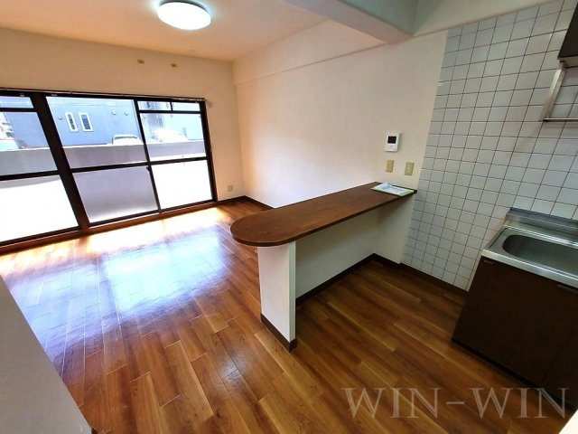ヴィラウィルの居間・リビング|イメージ（同建物内別部屋の写真です）