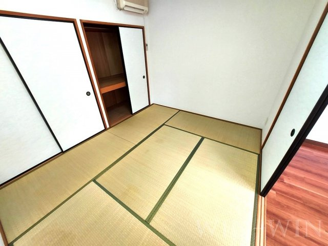 ヴィラウィルの和室|イメージ（同建物内別部屋の写真です）