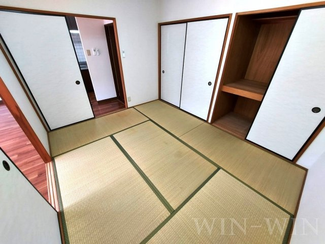 ヴィラウィルの和室|イメージ（同建物内別部屋の写真です）