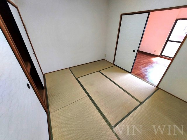 ヴィラウィルの和室|イメージ（同建物内別部屋の写真です）