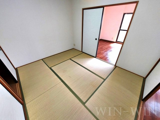 ヴィラウィルの和室|イメージ（同建物内別部屋の写真です）