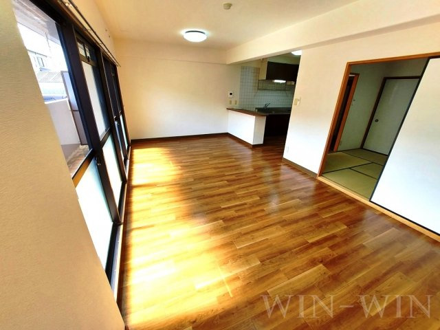 ヴィラウィルの内装|イメージ（同建物内別部屋の写真です）