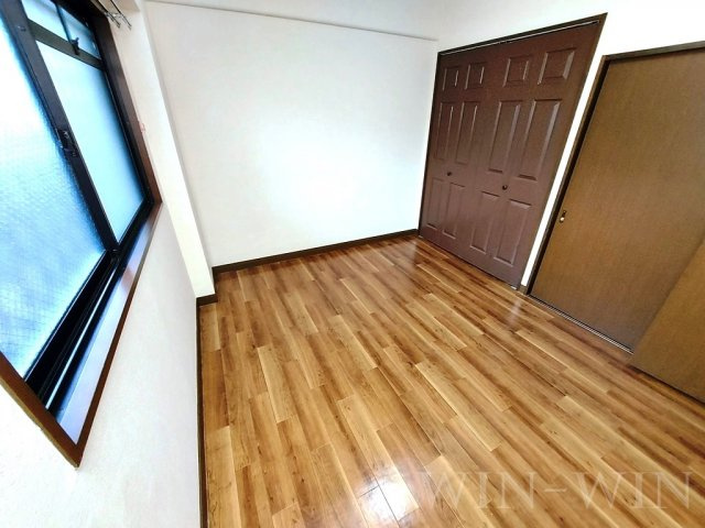 ヴィラウィルの寝室|イメージ（同建物内別部屋の写真です）