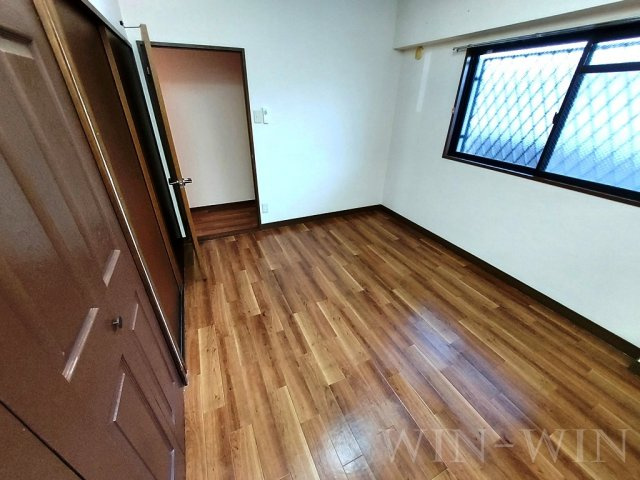 ヴィラウィルの洋室|イメージ（同建物内別部屋の写真です）