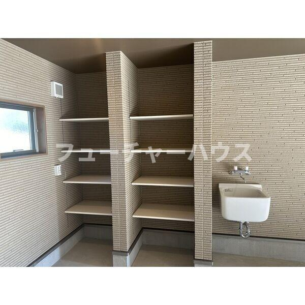 千波スクエアの設備