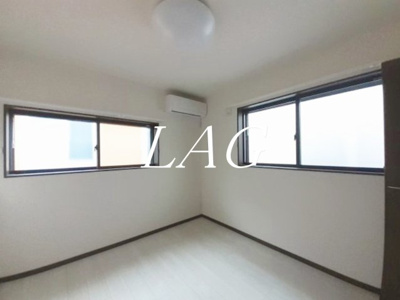 【寝室】 | Comfort　Residence | 寝室です。