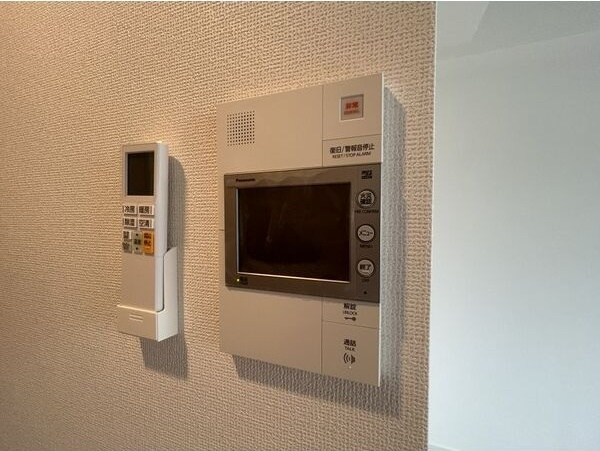 S-RESIDENCE名駅NorthⅡ ☆平面駐車場あり!!初回保証料0円!!のセキュリティ