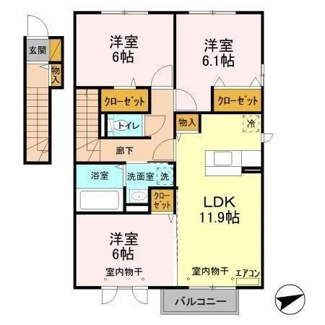 【間取り】 | アイビー