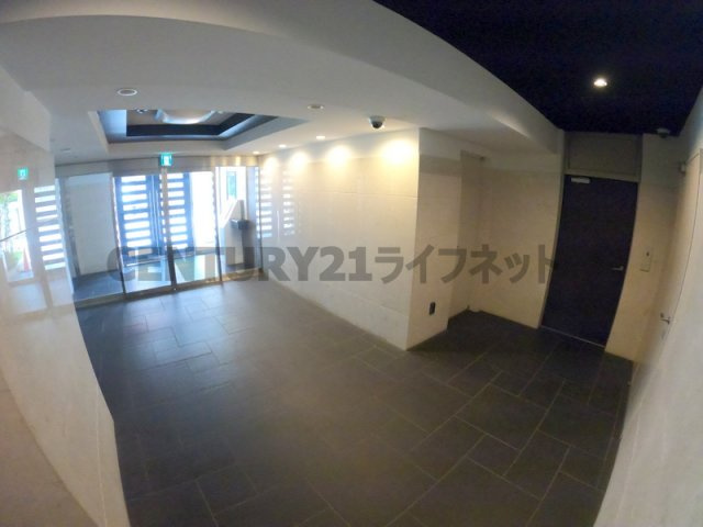 【ロビー】 | エスライズ梅田東