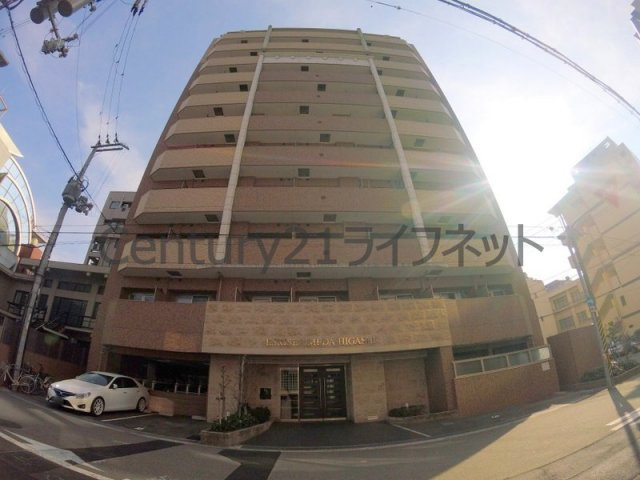 【外観】 | エスライズ梅田東