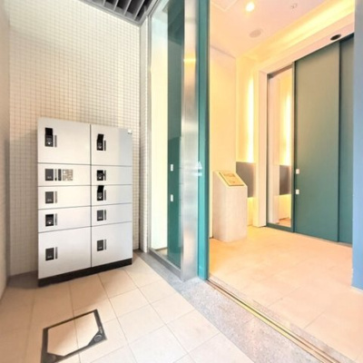 【エントランス】 | CASA+α名駅南