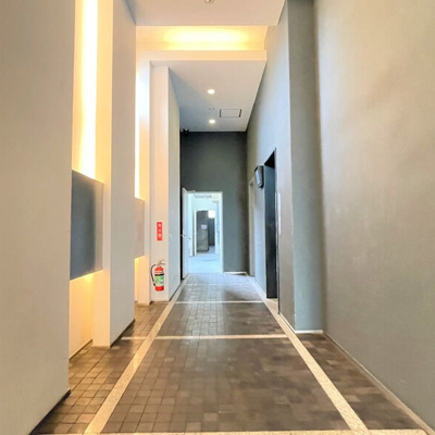 【ロビー】 | CASA+α名駅南