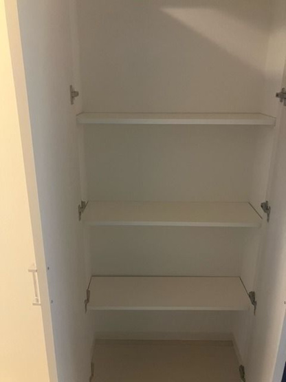【収納】エスポワール赤坂