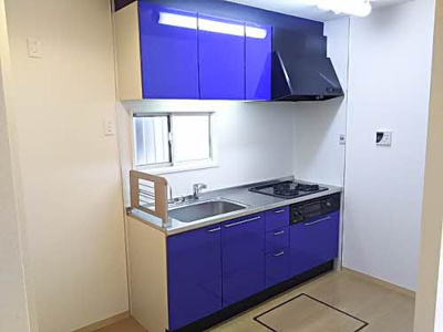 【キッチン】 | コテドゥフラーブ