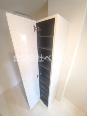 【玄関】 | ハーモニーテラス深草佐野屋敷町 | 落ち着いた玄関です
