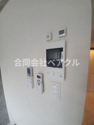 【セキュリティ】 | ハーモニーテラス深草佐野屋敷町