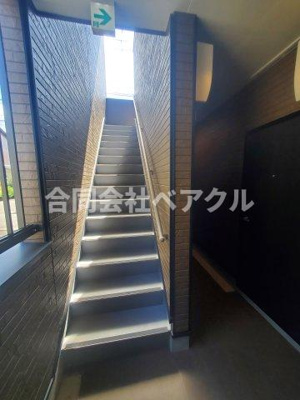 【ロビー】 | ハーモニーテラス深草佐野屋敷町 | ロビーです