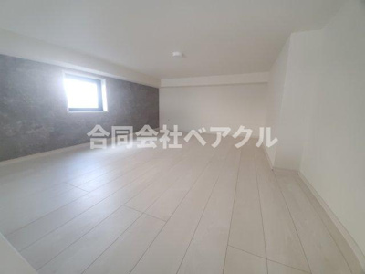 【寝室】 | ハーモニーテラス深草佐野屋敷町 | 寝室にいかがでしょうか