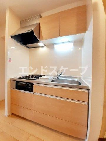 Ｌａｇｏｍ城東のキッチン|高崎、前橋のお部屋探しはエンドスケープまで！お客様の理想お聞かせ下さい♪